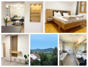 !Sofortkauf m&ouml;glich! - Bieterverfahren ? Attersee ? Sch&ouml;ne Wohnung mit Loggia, Parkplatz, Gemeinschaftsgarten und Seeblick