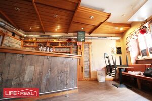 Gesch&auml;ftslokal, Dienstleistungsbetrieb, Praxis, Cafe, Pub in Bad Zell, der Treffpunkt f&uuml;r gute Stimmung