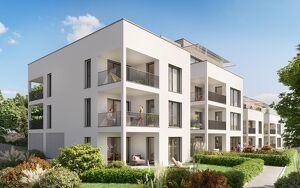 GEIDORF Bestlage *4 Zimmer Wohntraum mit 2 Balkonen und Dachgarten!