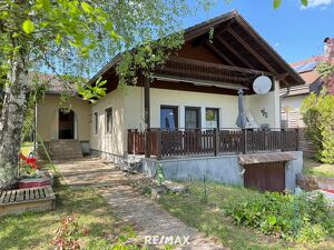 Bungalow nahe Neusiedler See ? Terrasse, Vollkeller & Potenzial am Leithagebirge