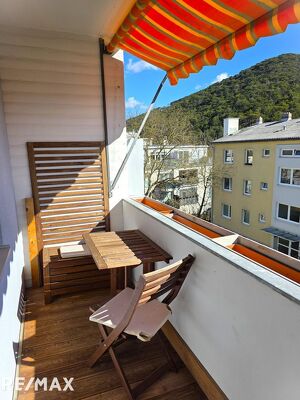Design trifft Wohngef&uuml;hl ? moderne 3-Zimmer-Wohnung mit sonniger Loggia