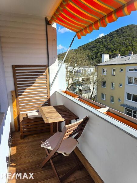 Design trifft Wohngefühl ? moderne 3-Zimmer-Wohnung mit sonniger Loggia