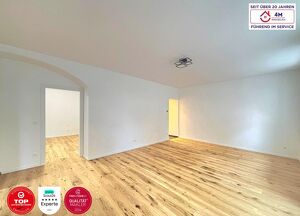 Sch&ouml;ngeschnitten 63,51m&sup2; Altbauwohnung ? Schl&uuml;sselfertig & Erstbezug nach Generalsanierung!