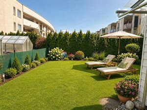 Helle 3-Zimmer-Wohnung mit Balkon & Gartenanteil in ruhiger Lage nahe Klagenfurt am W&ouml;rthersee