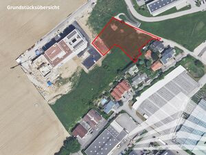 3.459 m &sup2; Betriebsbaugrund mit Baurecht in Pasching nahe der Plus-City