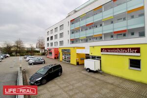 Ertragsliegenschaft bestehend aus 8 Gesch&auml;ften