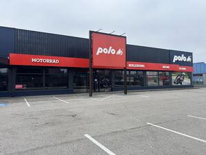 Moderne Gewerbefl&auml;che in ausgezeichneter Stra&szlig;enlage  direkt an der Salzburgerstrasse -GESCH&Auml;FTSFL&Auml;CHENWIDMUNG