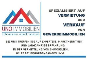 Neuwertige modernste  Betriebshalle mit B&uuml;ro, B Widmung in Gewerbepark, 7,50 Meter hoch