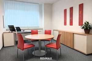 Modernes B&uuml;ro in der K&auml;rntner Stra&szlig;e ? individuell erweiterbar, auch mehrere B&uuml;ros m&ouml;glich!