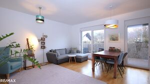 Familientraum: Neuwertige Maisonettewohnung in gefragter Lage