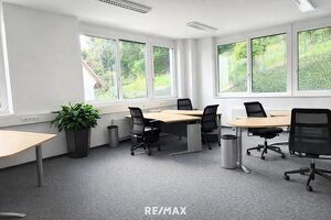Modernes B&uuml;ro in der K&auml;rntner Stra&szlig;e ? individuell erweiterbar, auch mehrere B&uuml;ros m&ouml;glich!