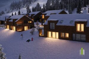 ALMRESORT- JETZT noch schnell ein Apartment sichern und SKI-und SONNE genie&szlig;en