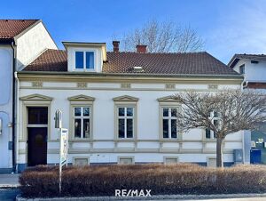 Gro&szlig;z&uuml;giges Stadthaus mit Potential in Ternitz