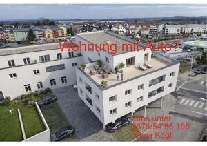? Jetzt Wohnung sichern & Traumauto gewinnen! ? Modern Living - Wohnen mit Penthouse-Feeling im Stadtzentrum Traun Top 12