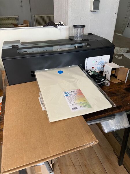 Epson L1800 DTF Drucker A3 Colormatch