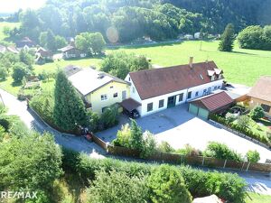 Mehrfamilienhaus mit Werkstatt und gro&szlig;er Gewerbefl&auml;che - Thermenstadt K&ouml;flach