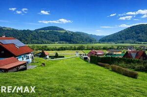 Kitzeck im Sausal-Fresing - 2.048 m&sup2; Baugrundst&uuml;ck mit viel Potenzial - tolle Nachbarn inklusive!
