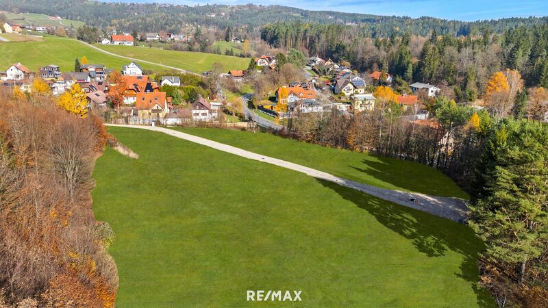 Baugrundstück mit Schöcklblick - nur 4 Minuten von Graz entfernt!