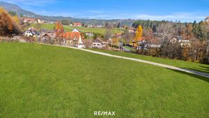 Baugrundst&uuml;ck mit Sch&ouml;cklblick - nur 4 Minuten von Graz entfernt!