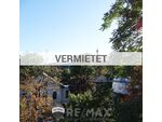 VERMIETET! - "Miete mit AUSBLICK!"
