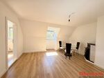 Renovierte 3 Zimmerwohnung am Spallerhof mit Gemeinschaftsgarten