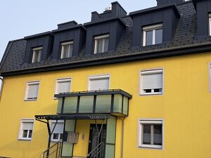 Stadtwohnung in Gr&uuml;nruhelage
