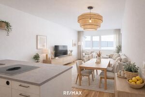 Eigentumswohnung  mit Loggia - Wienertorcenter WTC - Ankauf auch als Anlegerwohnung m&ouml;glich!
