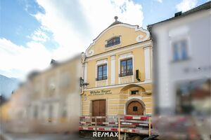 Einfamilienhaus mit Geschichte & Gestaltungsspielraum im Herzen der Wachau