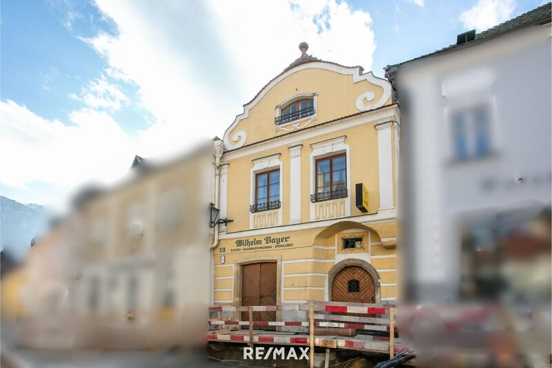 Einfamilienhaus mit Geschichte & Gestaltungsspielraum im Herzen der Wachau