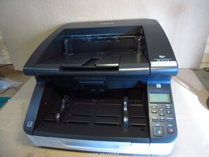 Canon Dr-G2110 Usb A4 600Dpi Color 120ppm