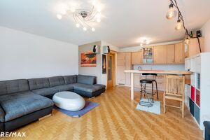 Ruhig wohnen, bestens angebunden ? gepflegte 3-Zimmer-Wohnung in Deutschfeistritz