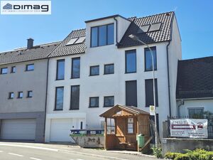 Erstbezug - moderne, sehr sonnige Penthousewohnung mit gro&szlig;z&uuml;gigen Freifl&auml;chen und Weitblick in Klosterneuburg