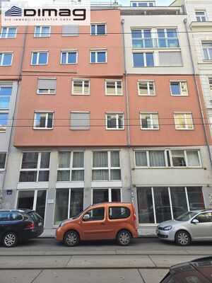 ALLER ANFANG - herrliches, branchenfreies Gesch&auml;ftslokal  in sehr begehrter und frequentierter Lage