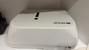 Braun / Reflecta DigitDia 7000 10000dpi Magazinscanner