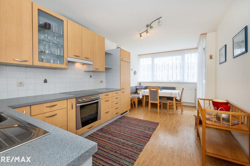 Schöne 3-Zimmer-Wohnung nahe Andritz AG