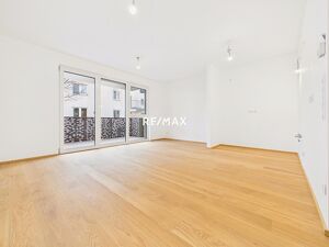Erstbezug 1-Zi-Wohnung in 1230 Wien mit Balkon, Fu&szlig;bodenheizung und Aufzug!