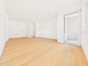 Erstbezugswohnung 39m&sup2; mit Loggia, Fu&szlig;bodenheizung & Aufzug im 23. Bezirk Wien!