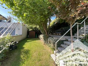 Charmante, gem&uuml;tliche 2-Zimmer Gartenwohnung mit Terrasse im Linzer Stadtzentrum!