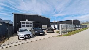 Gewerbeimmobilie im O&Ouml; Zentralraum zu verkaufen ? B&uuml;ro, Lager & Produktion | N&auml;he A1 - Haid / Allhaming