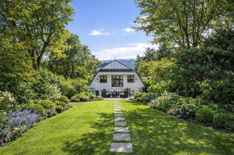 Villa in bester Aussichtslage