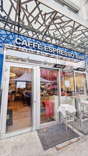Ring-Cafe Wels - Nachmietersuche - kurzfristig befristeter Mietvertrag auf 18 Monate !