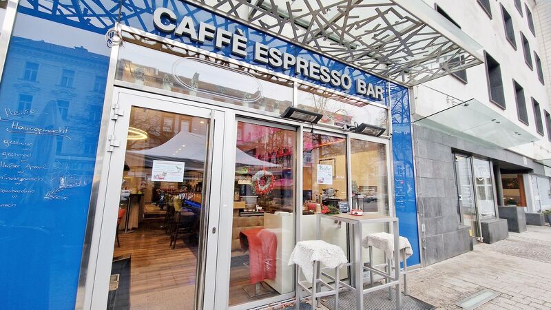 Ring-Cafe Wels - Nachmietersuche - kurzfristig befristeter Mietvertrag auf 18 Monate !