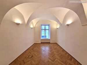 Gesch&auml;ftslokal im Palais Collalto "Am Hof"