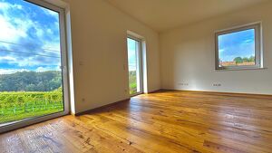 2-Zimmer Wohnung mit traumhaften Panoramablick inmitten der Weinberge von Kl&ouml;ch - Erstbezug!