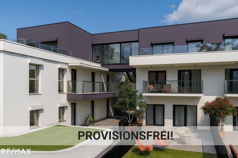 Architektur trifft Wohnkomfort ? Neubauprojekt in Feldkirchen bei Graz