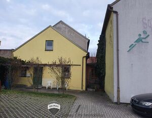"Wertanlage-zentrumnahes Haus bietet viele M&ouml;glichkeiten"