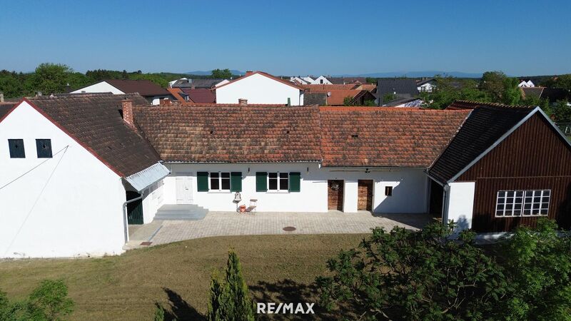 STRECKHOF im S&uuml;dburgenland