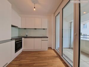 Oswaldgasse: Wundersch&ouml;ne, helle Neubauwohnung mit Loggia