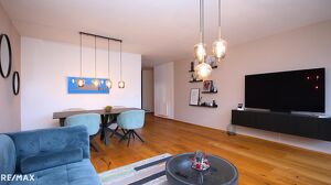Licht, Raum & Eleganz ? sanierte 4-Zimmer-Wohnung mit Loggia