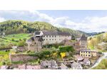 Idyllisches Baugrundst&uuml;ck in sch&ouml;ner Lage mit direktem Blick auf die Burg Krumau - digital vermessen - kein Bauzwang!